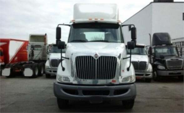 2011 INTERNATIONAL 8600 in New York, NY