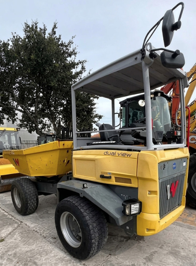 2021 Wacker Neuson DV60 in Bristol, PA