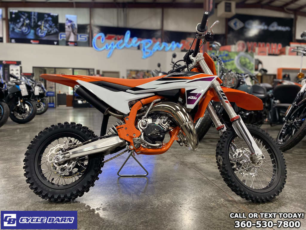 2025 KTM 65 SX SX in Marysville, WA
