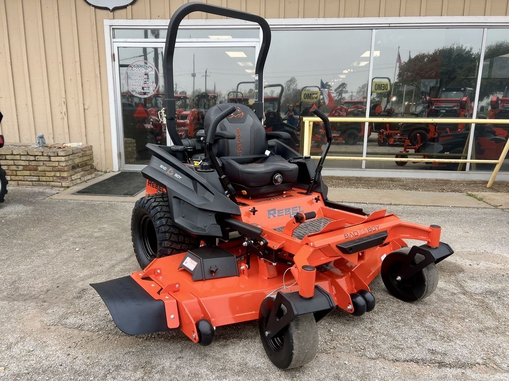 2026 Bad Boy Rebel Kawasaki 72" 999cc Fx1000V in Sealy, TX