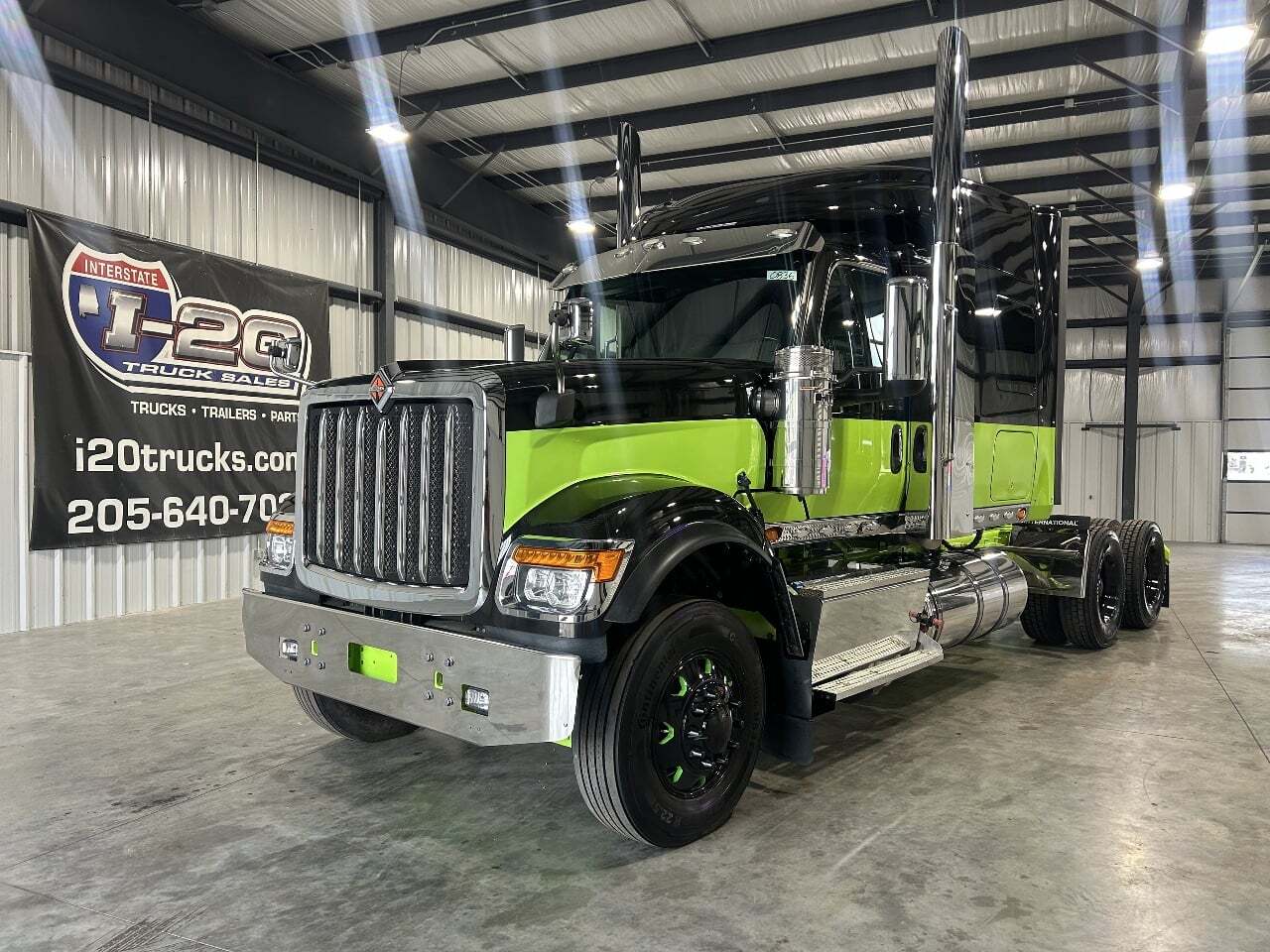 2023 INTERNATIONAL HX520 in Pell City, AL