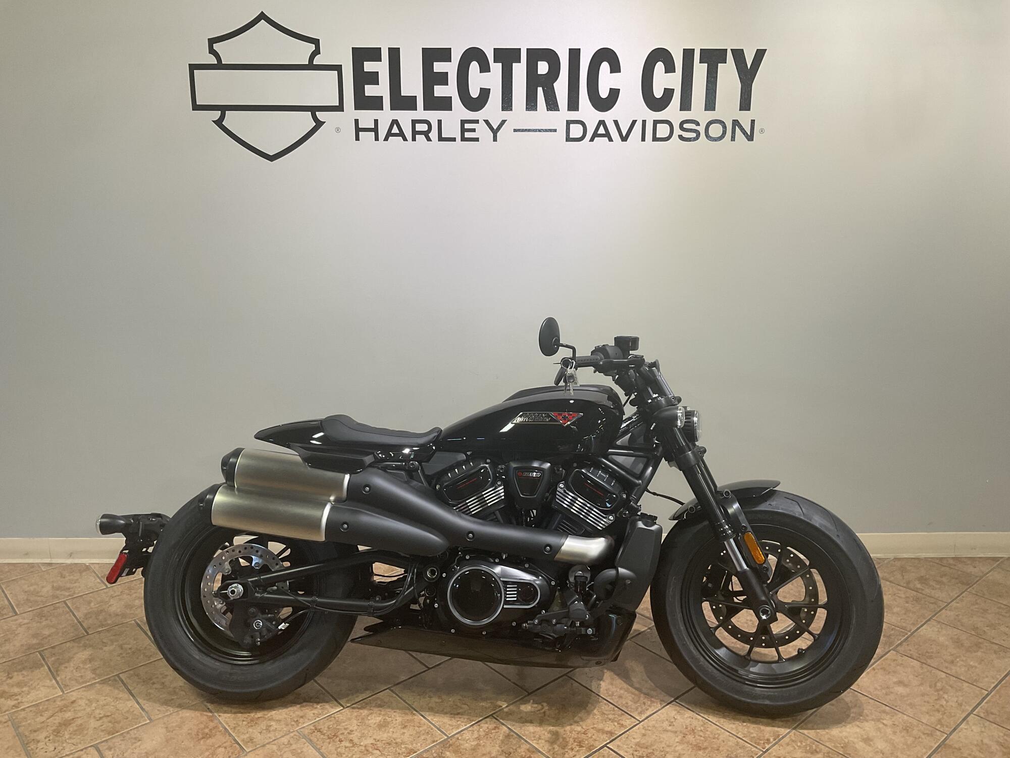 2026 Harley-Davidson Sportster S in Scranton, PA