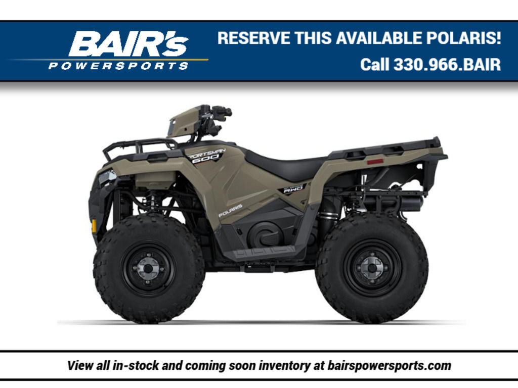 2027 Polaris® Sportsman 600 in north canton OH