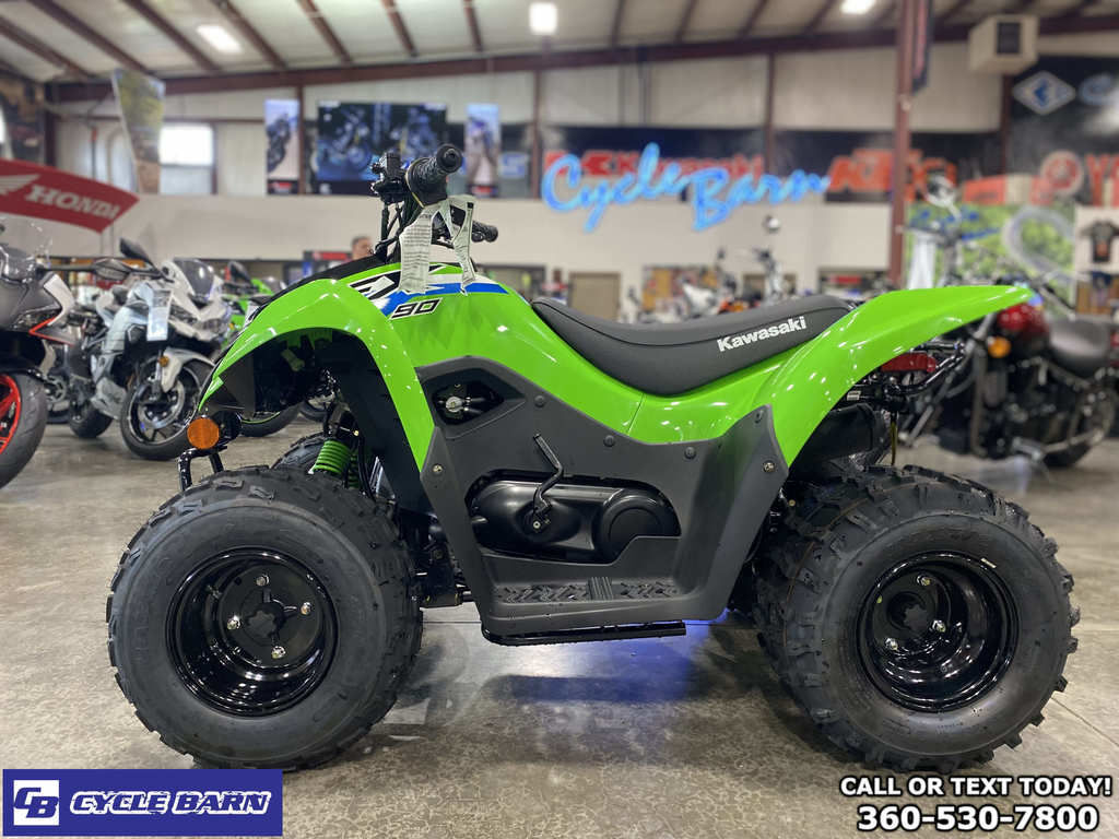 2026 Kawasaki KFX®90 90 in Marysville, WA