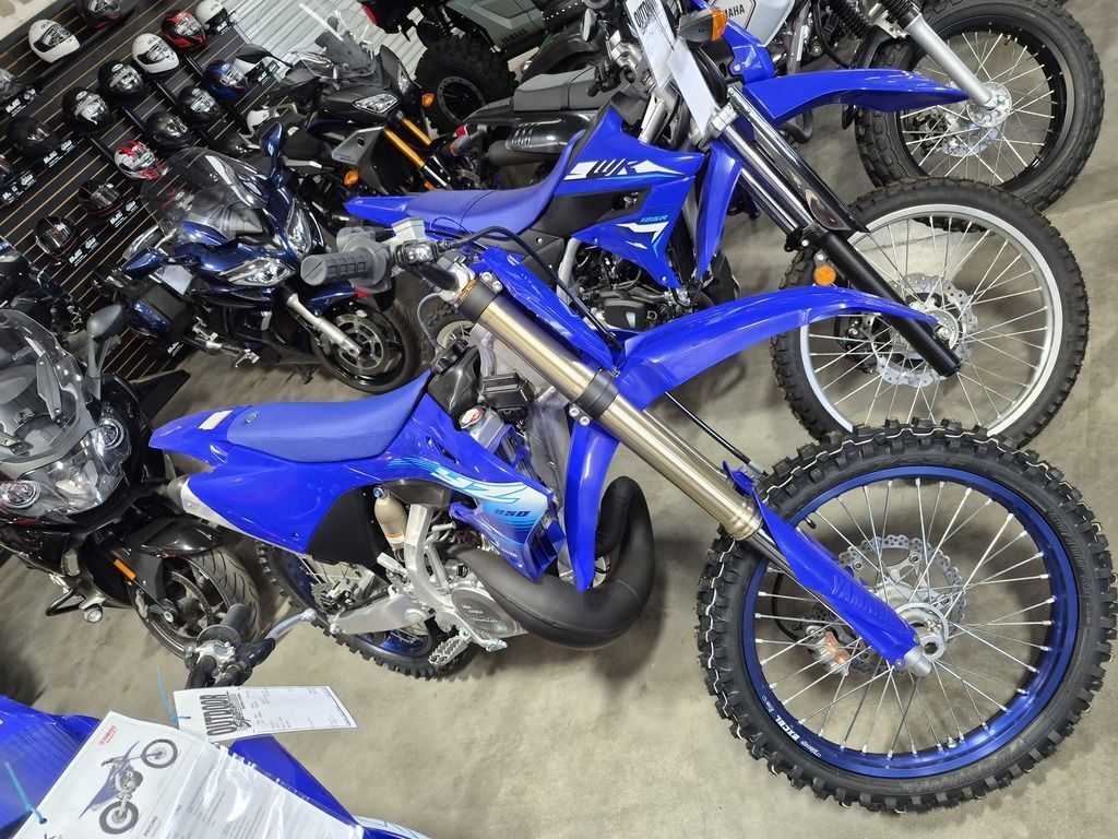 2027 Yamaha YZ250 250 in Prescott Valley, AZ