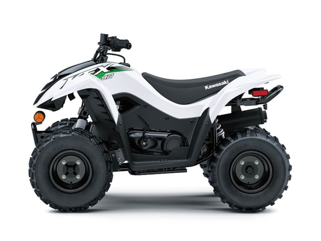 2026 Kawasaki KFX®90 90 in Marysville, WA