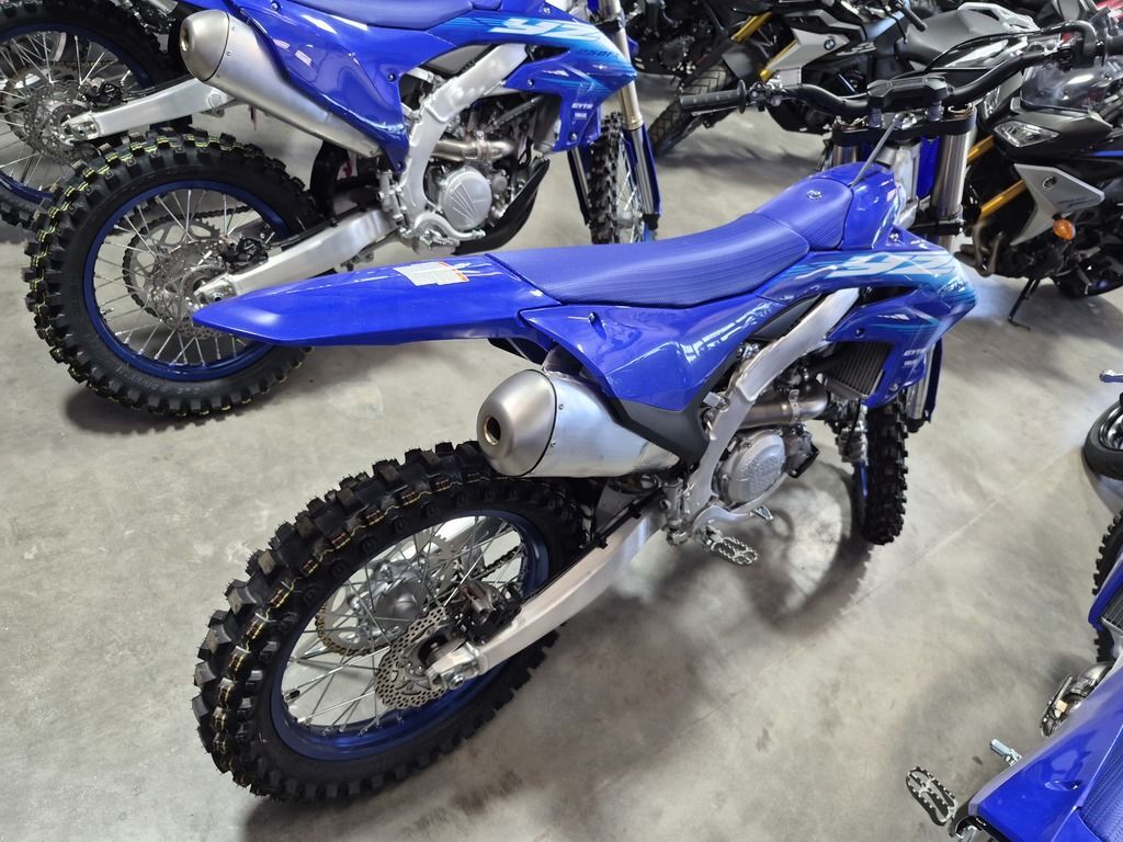 2027 Yamaha YZ450F 450F in Prescott Valley, AZ