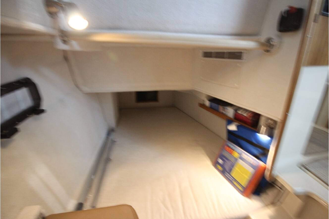 A photo of this 2026 Ranger Tugs R-31 Command Bridge Luxury Edition