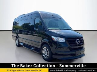 2022 MERCEDES-BENZ SPRINTER 3500 XD