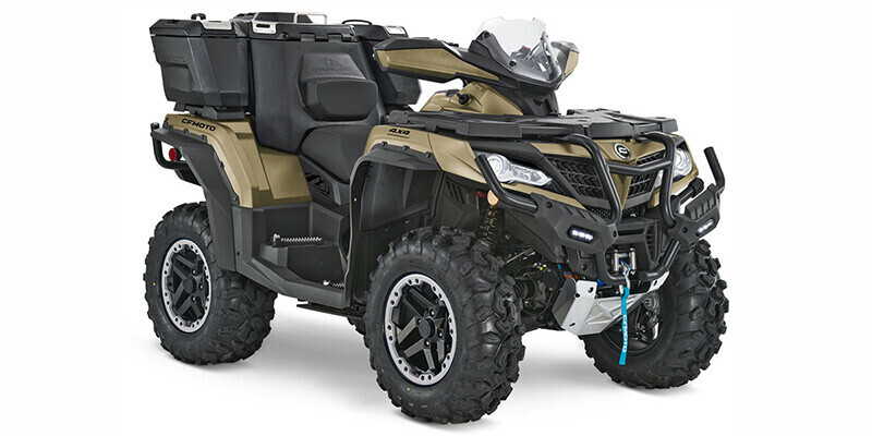 2024 CFMOTO CFORCE 1000 Overland in lebanon NJ