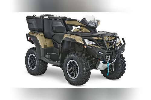 2024 CFMOTO CFORCE 1000 Overland in lebanon NJ