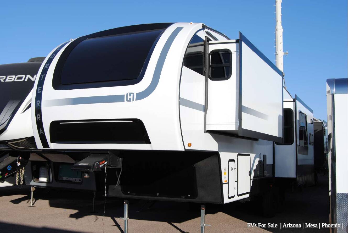 A photo of this 2025 Heartland Corterra 3.2