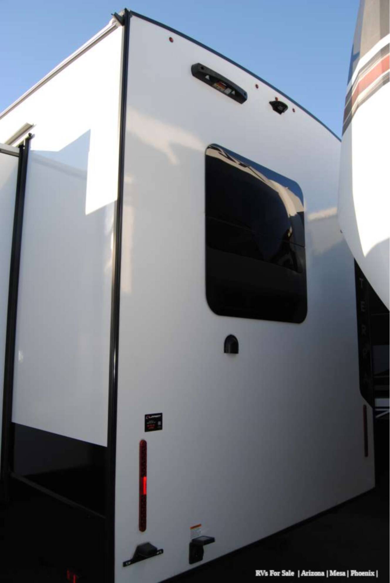 A photo of this 2025 Heartland Corterra 3.2