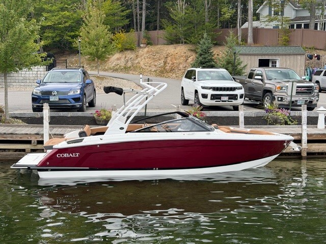 2026 Cobalt R6 in wolfeboro NH