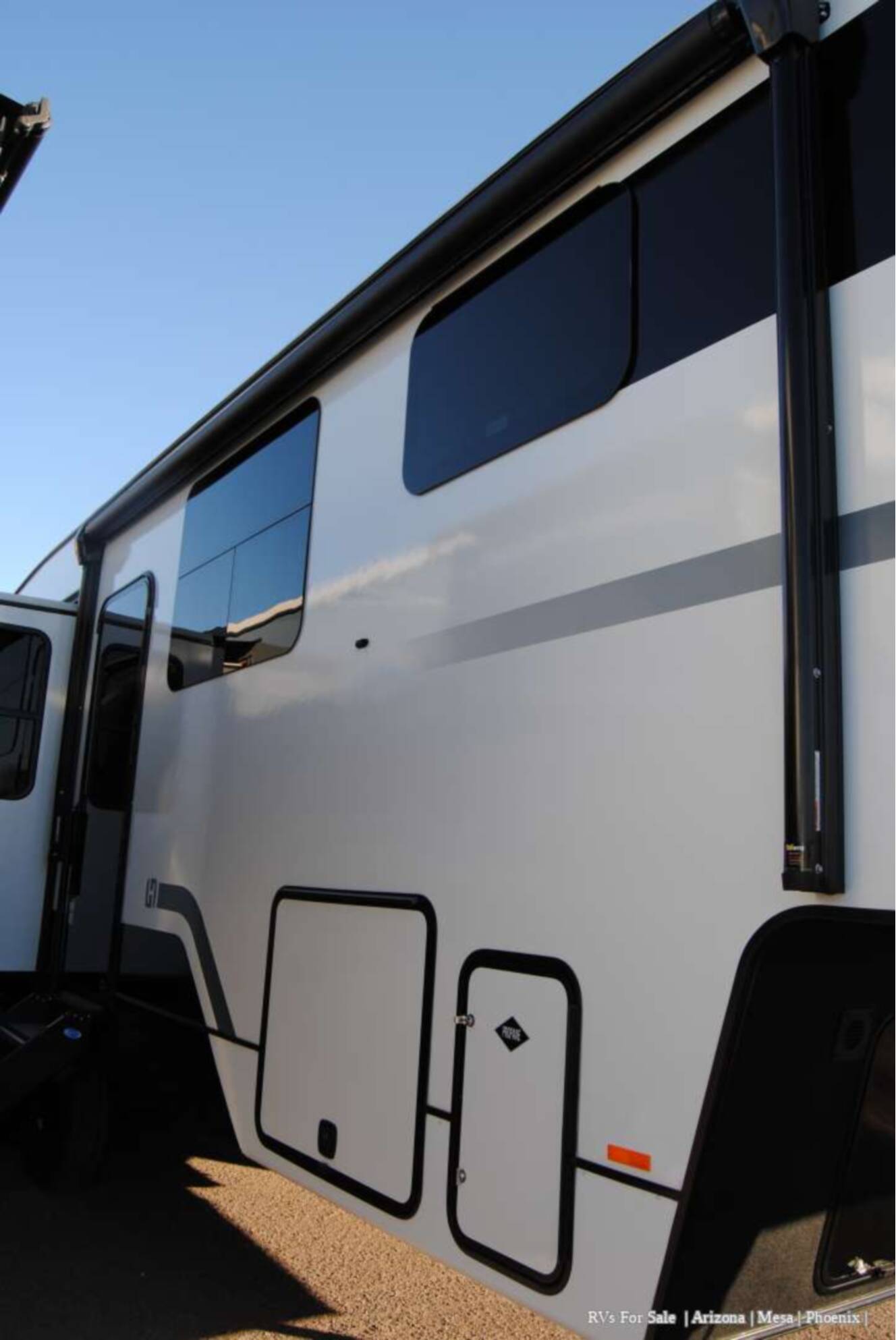 A photo of this 2025 Heartland Corterra 3.2