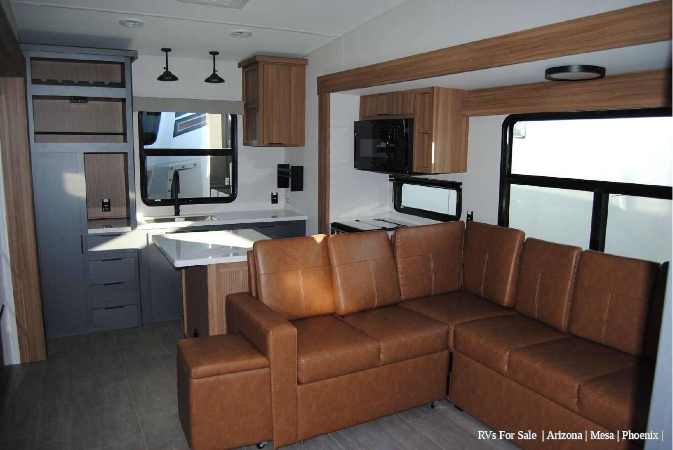 A photo of this 2025 Heartland Corterra 3.2