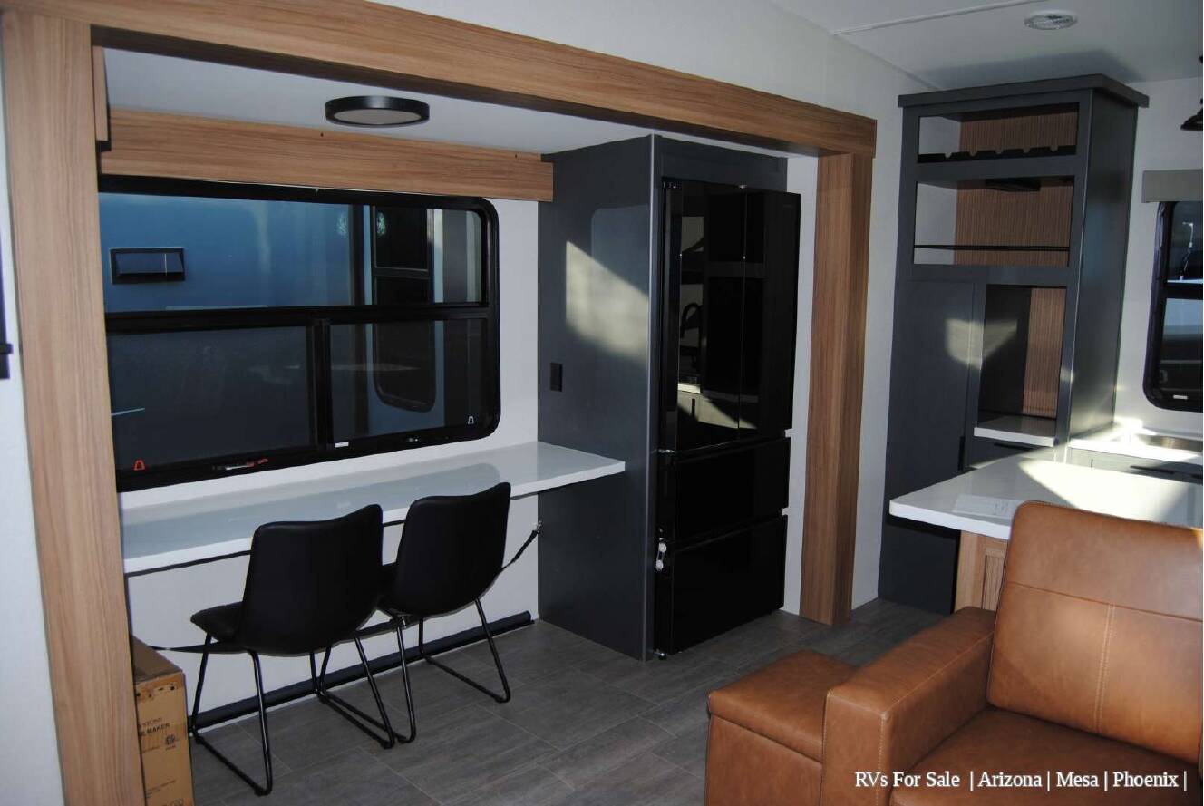 A photo of this 2025 Heartland Corterra 3.2