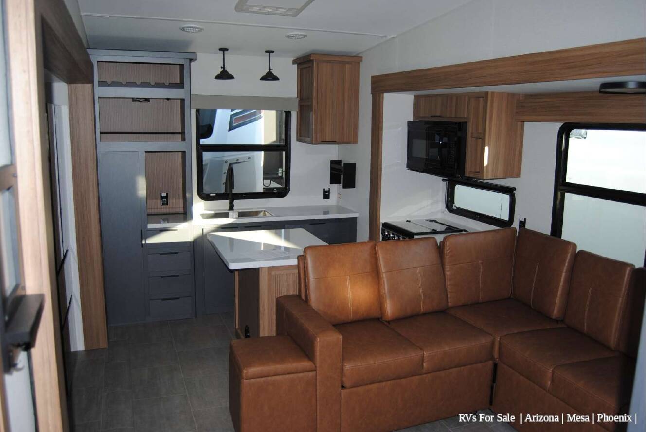 A photo of this 2025 Heartland Corterra 3.2