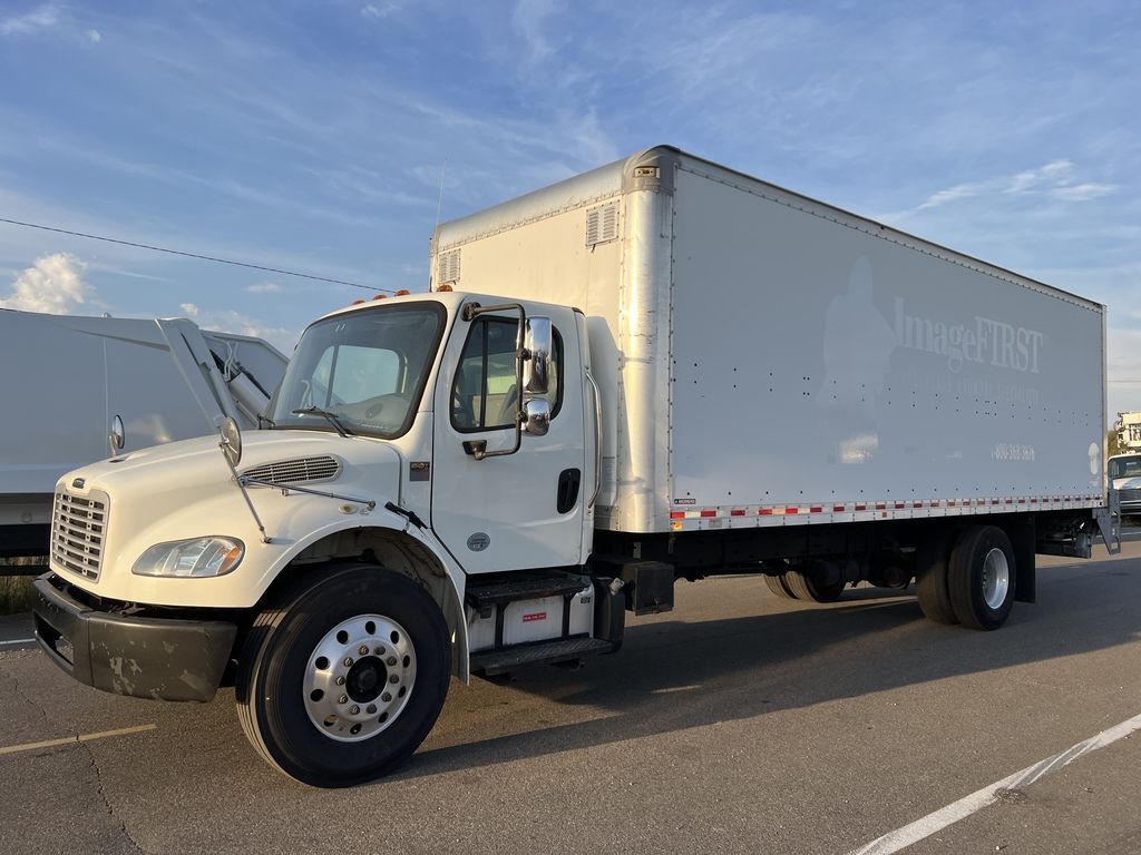 2017 FREIGHTLINER VAN BODY in Rice, MN