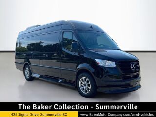 2022 MERCEDES-BENZ SPRINTER 3500 XD