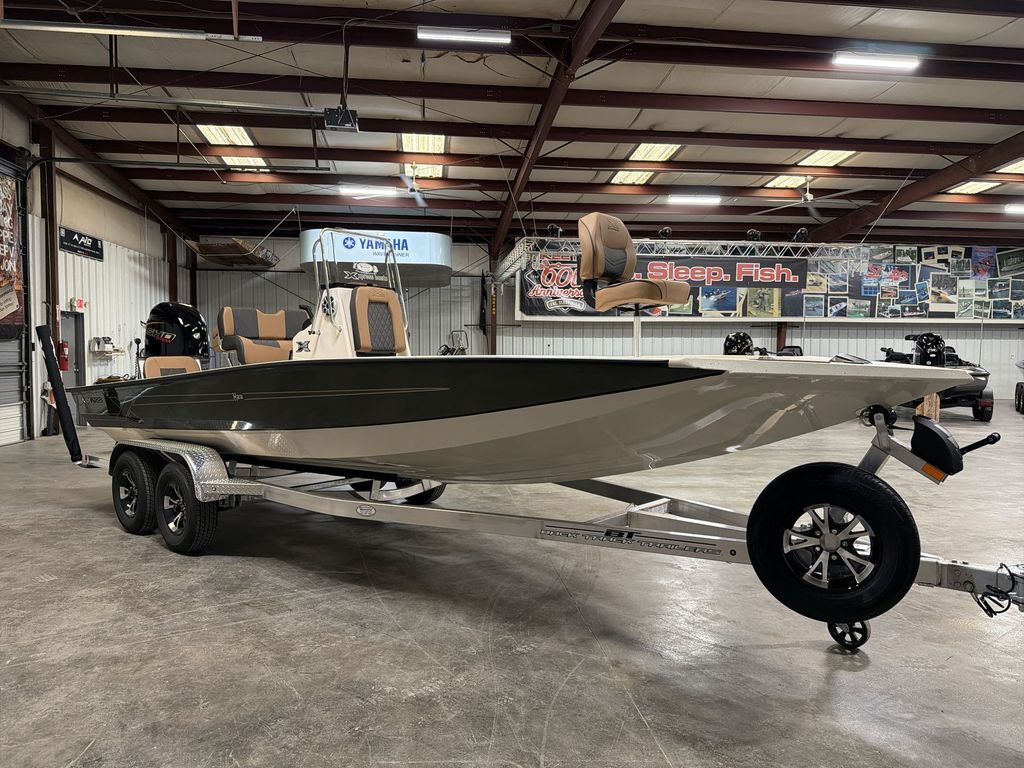 2027 Xpress H22B W/ YAMAHA F150LB in lake city SC