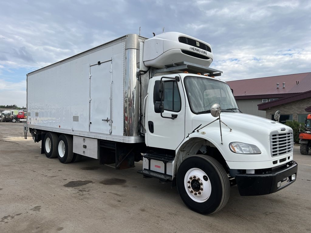 2017 FREIGHTLINER THERMO KING in Rice, MN