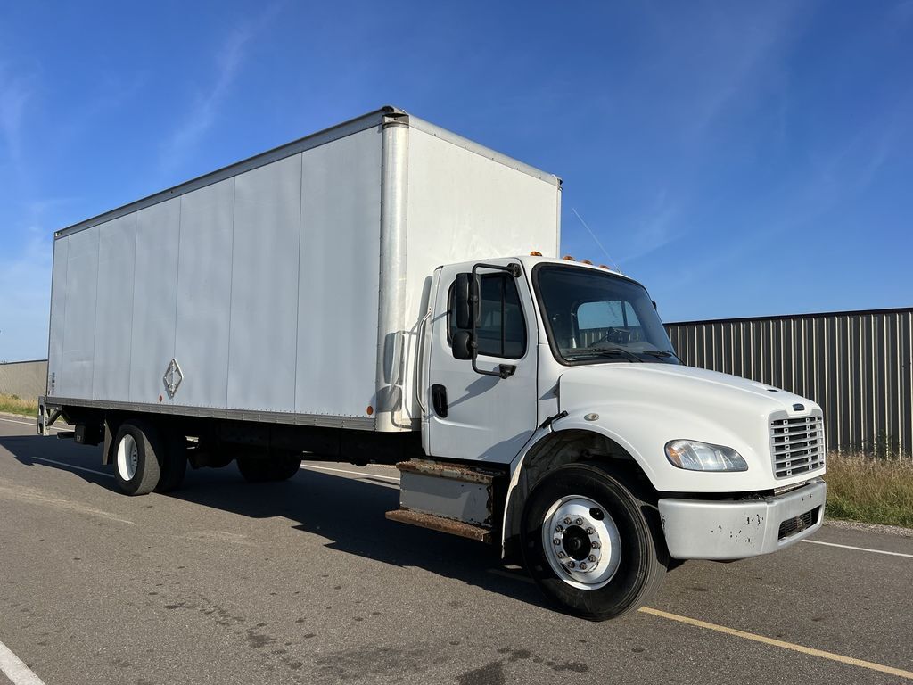 2018 FREIGHTLINER BUSINESS CLASS VAN BODY in Rice, MN