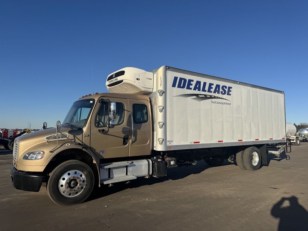 2023 FREIGHTLINER BUSINESS CLASS REFRIGERATED in Rice, MN