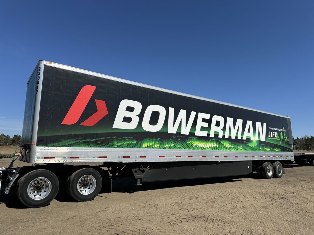 2024 UTILITY VAN BODY in Rice, MN