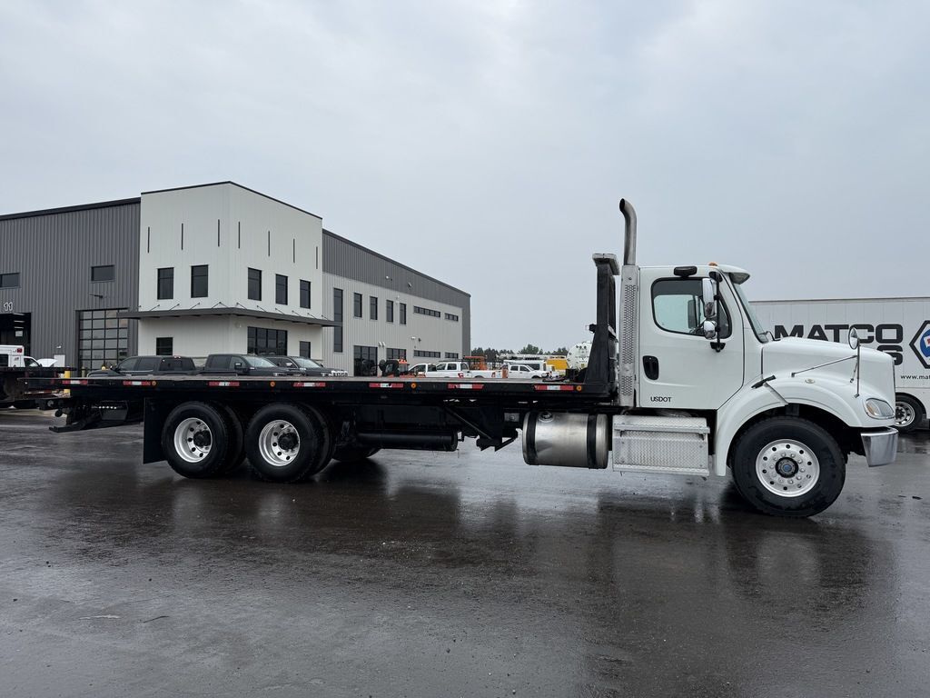 2015 FREIGHTLINER JERR-DAN ROLLBACK in Rice, MN