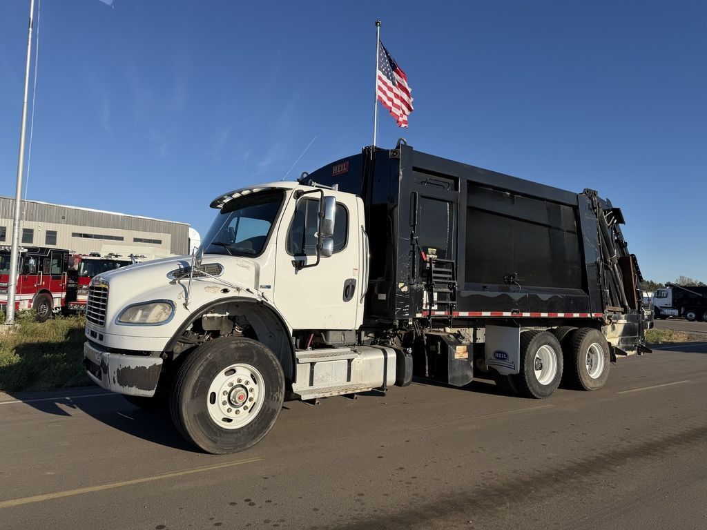 2019 FREIGHTLINER HEIL DURAPACK 5000 in Rice, MN