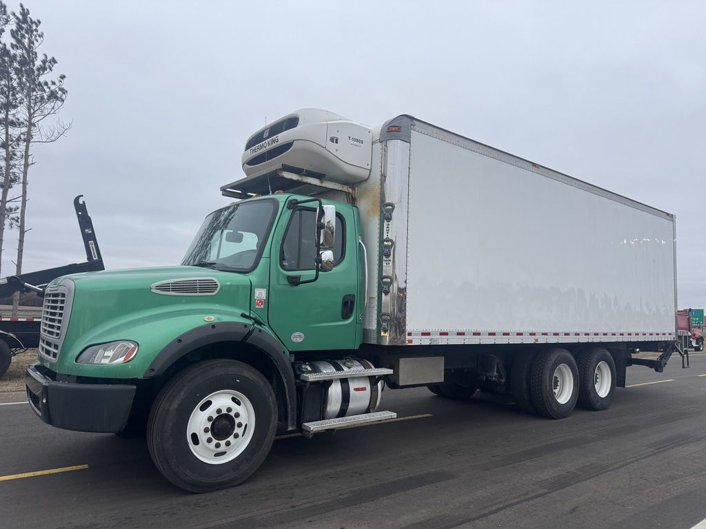 2016 FREIGHTLINER M2 112 REFRIGERATED BODY in Rice, MN