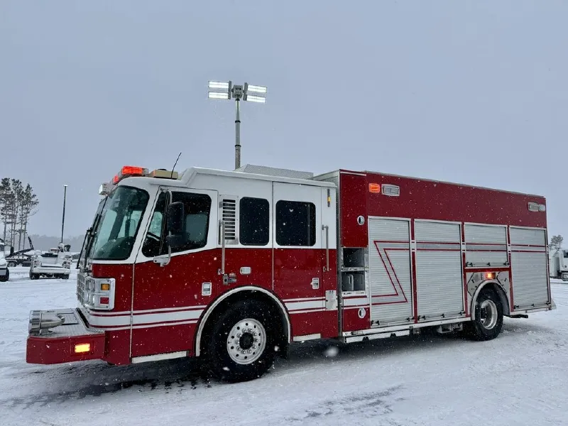 2013 FERRARA HEAVY RESCUE PUMPER INFERNO