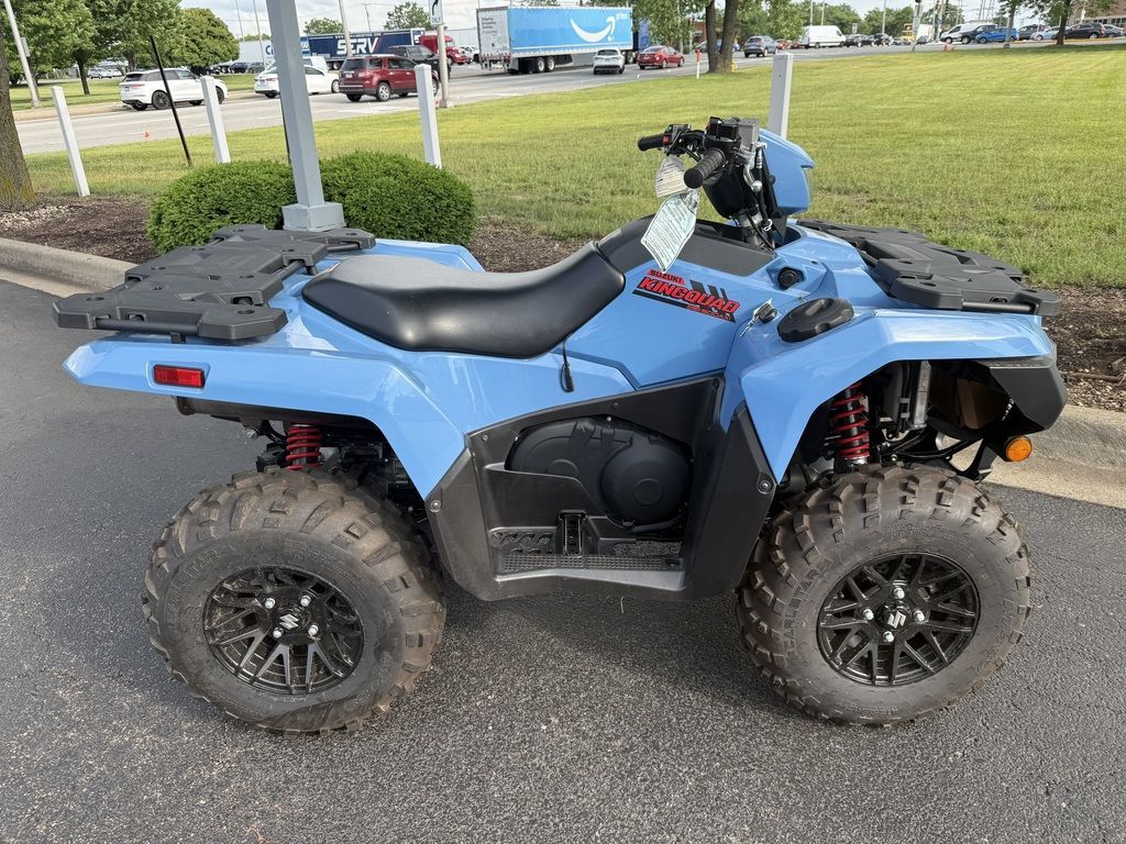 2025 Suzuki KingQuad 500AXi Power Steering SE Recreation/Utility ATV