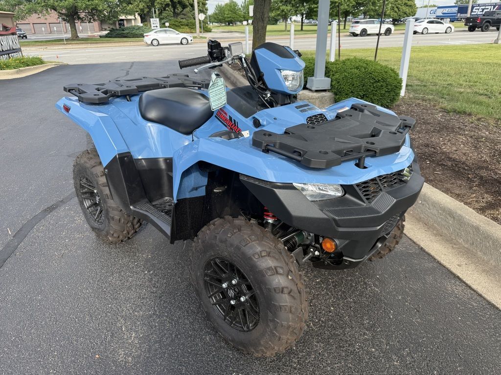 2025 Suzuki KingQuad 500AXi Power Steering SE in carol stream IL