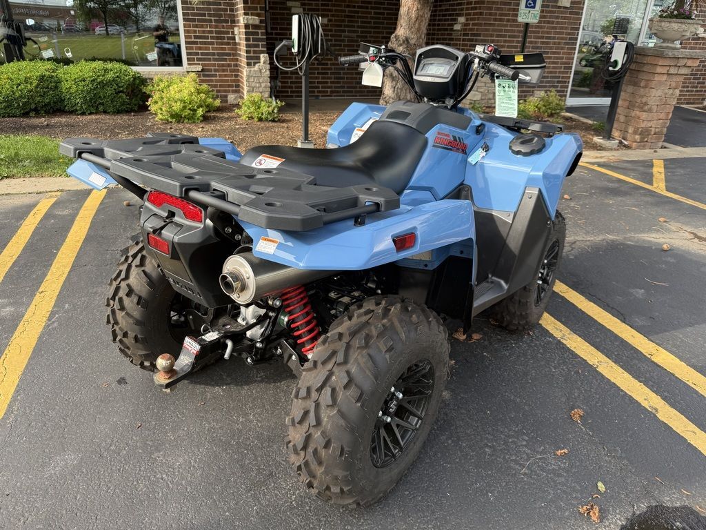 2025 Suzuki KingQuad 750AXi Power Steering SE in carol stream IL