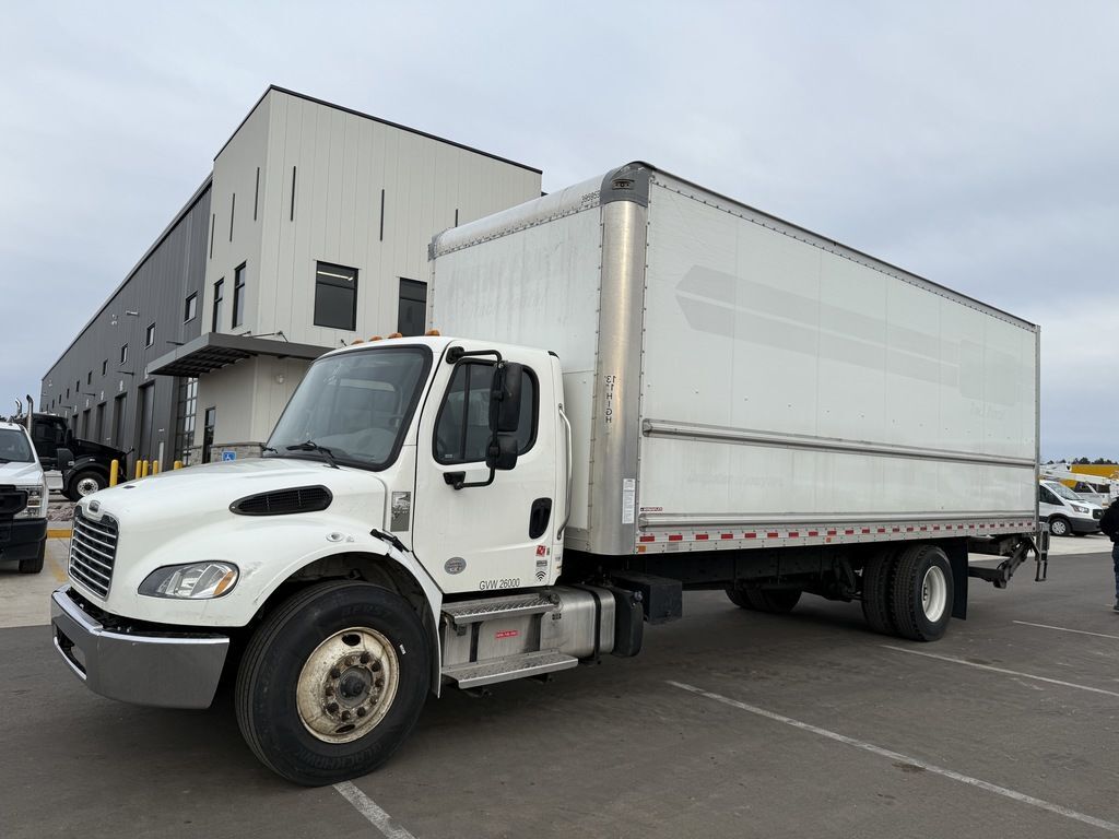 2022 FREIGHTLINER MORGAN VAN BODY in Rice, MN