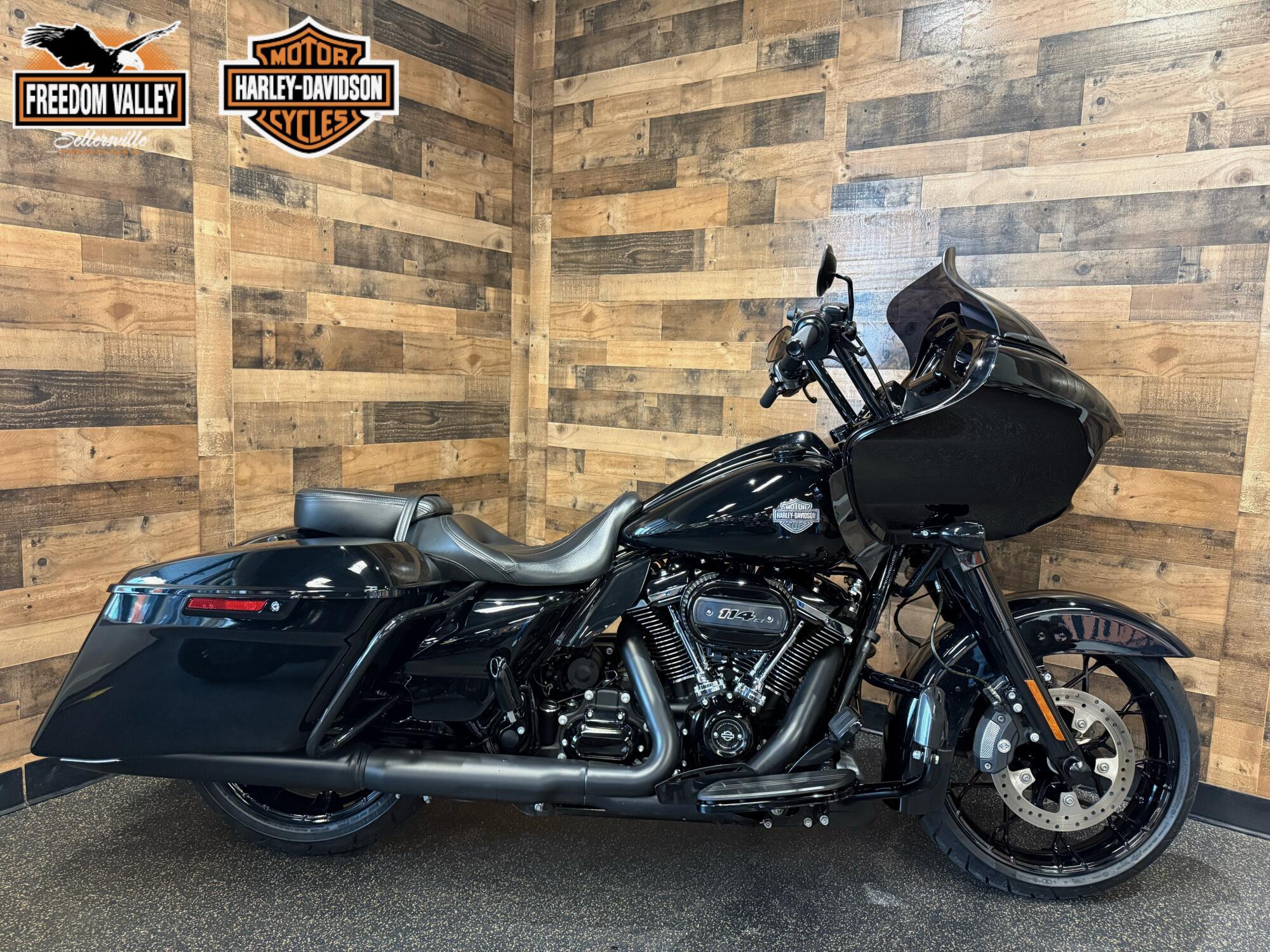 2021 Harley-Davidson Road Glide Special SPECIAL FLTRXS in Sellersville, PA