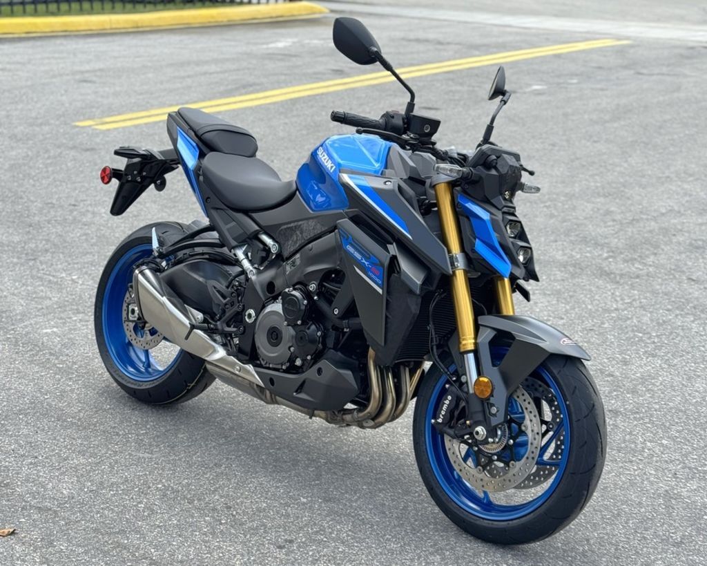 2026 Suzuki GSX-S1000 1000 in Hollywood, FL