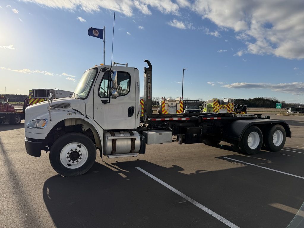 2013 FREIGHTLINER SWAPLOADER HOOKLIFT in Rice, MN