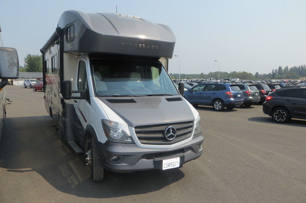 2018 Winnebago View 24J in deer park WA