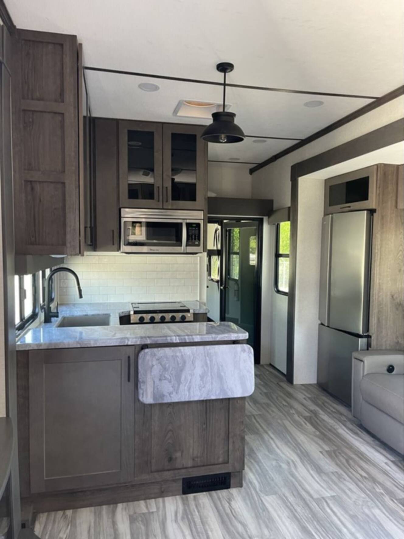 A photo of this 2022 Alliance Rv Valor 40V13