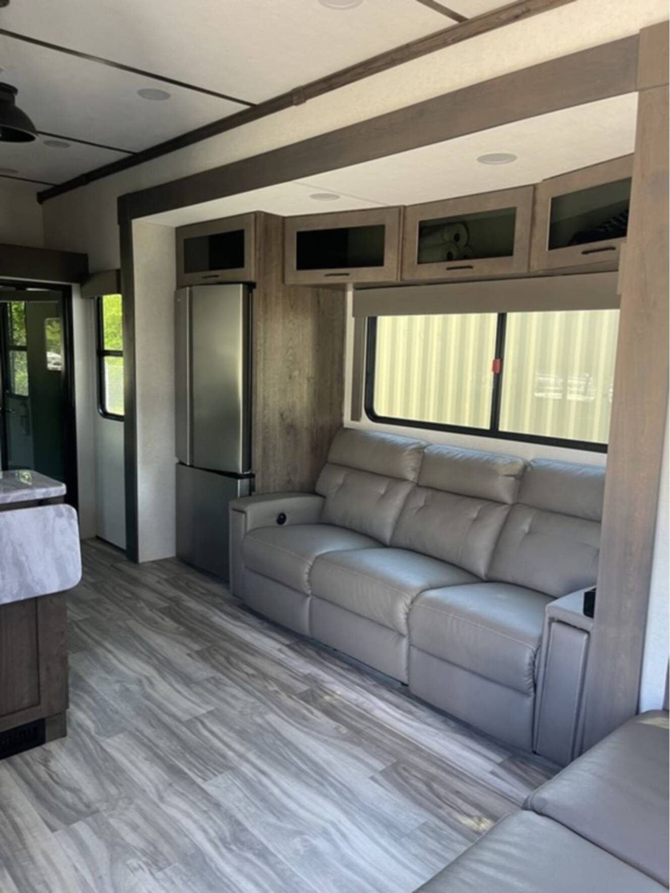 A photo of this 2022 Alliance Rv Valor 40V13