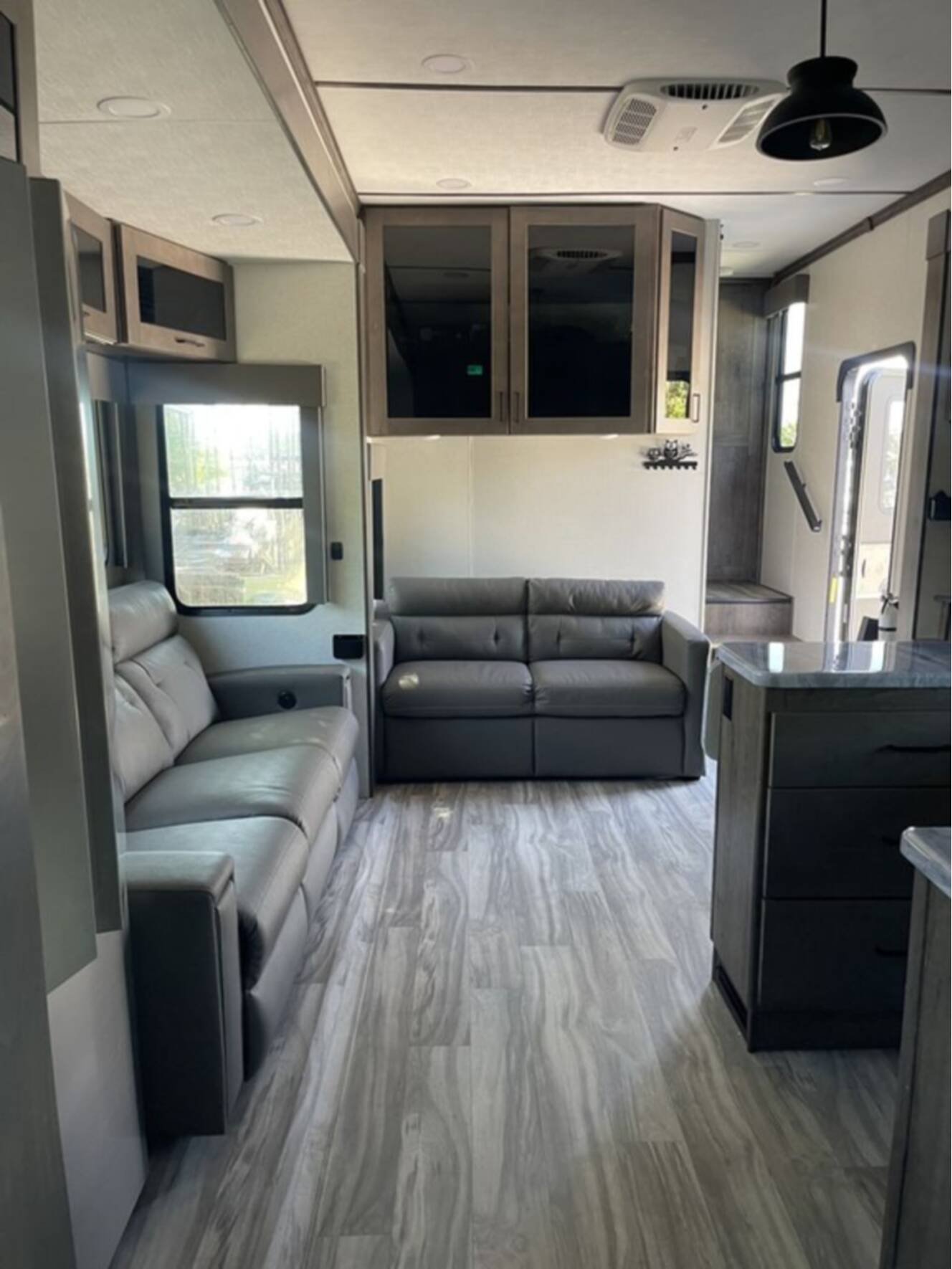 A photo of this 2022 Alliance Rv Valor 40V13