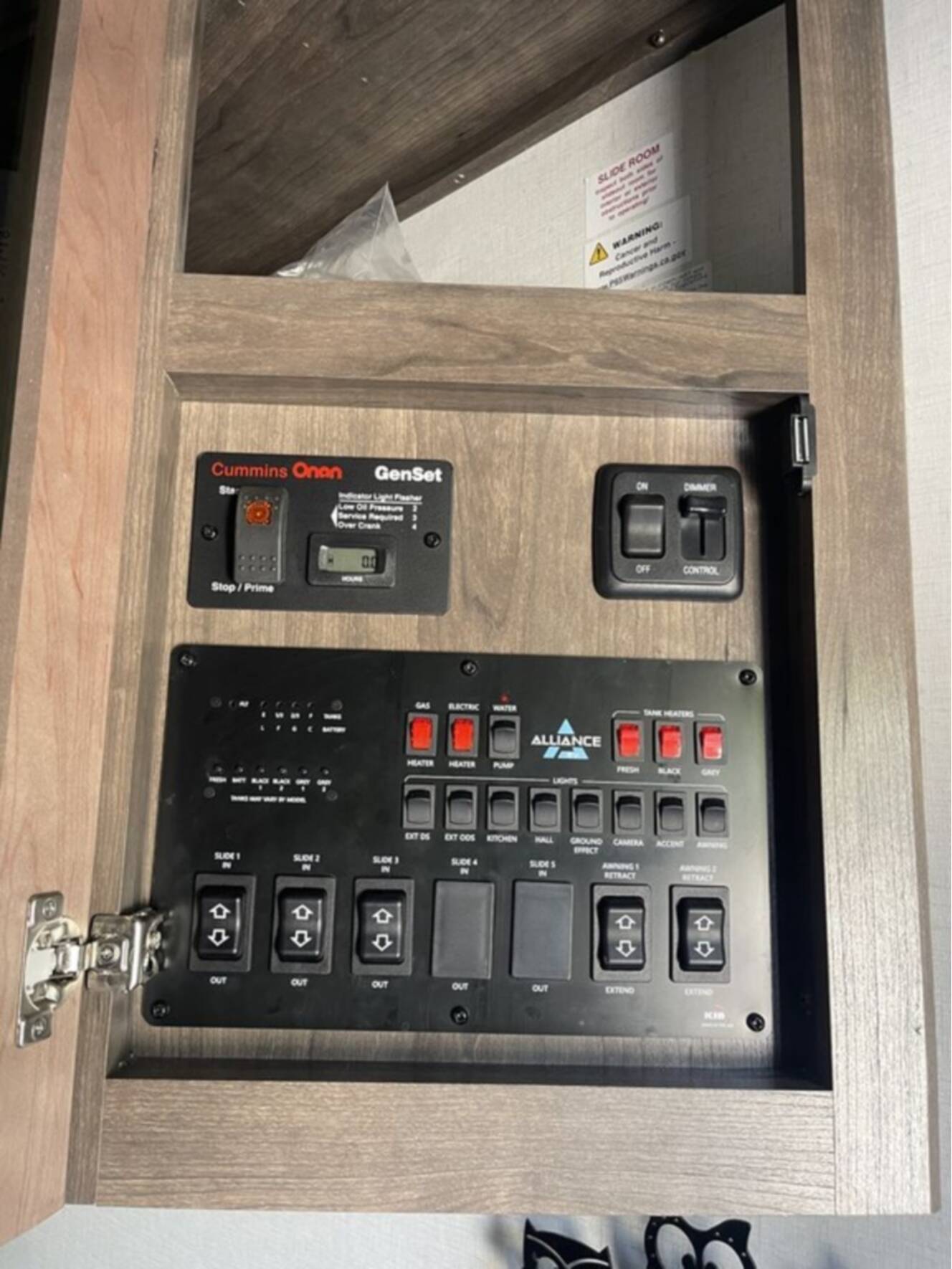 A photo of this 2022 Alliance Rv Valor 40V13