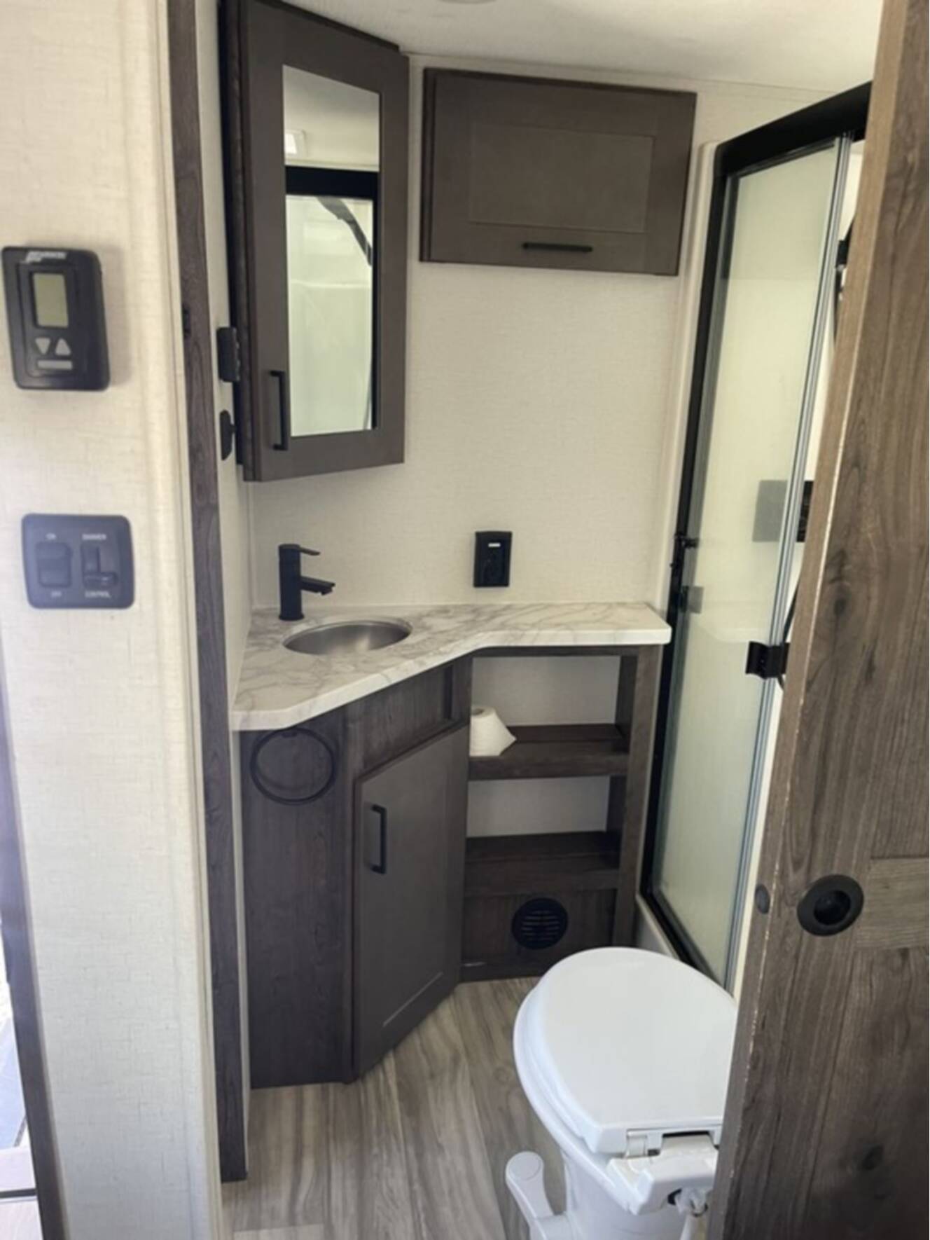A photo of this 2022 Alliance Rv Valor 40V13