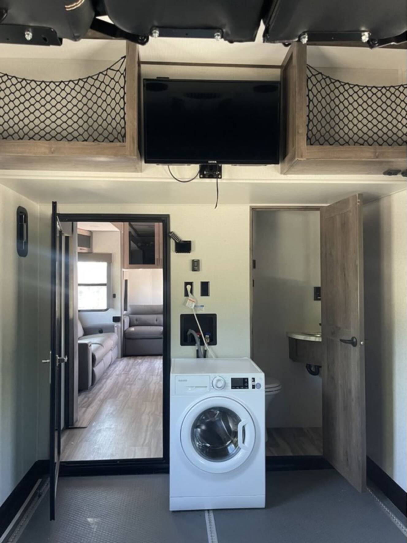 A photo of this 2022 Alliance Rv Valor 40V13