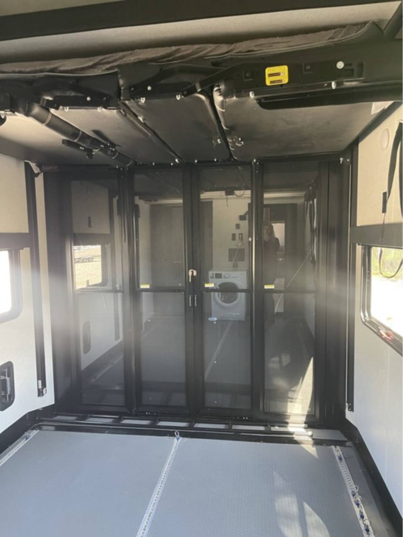 A photo of this 2022 Alliance Rv Valor 40V13
