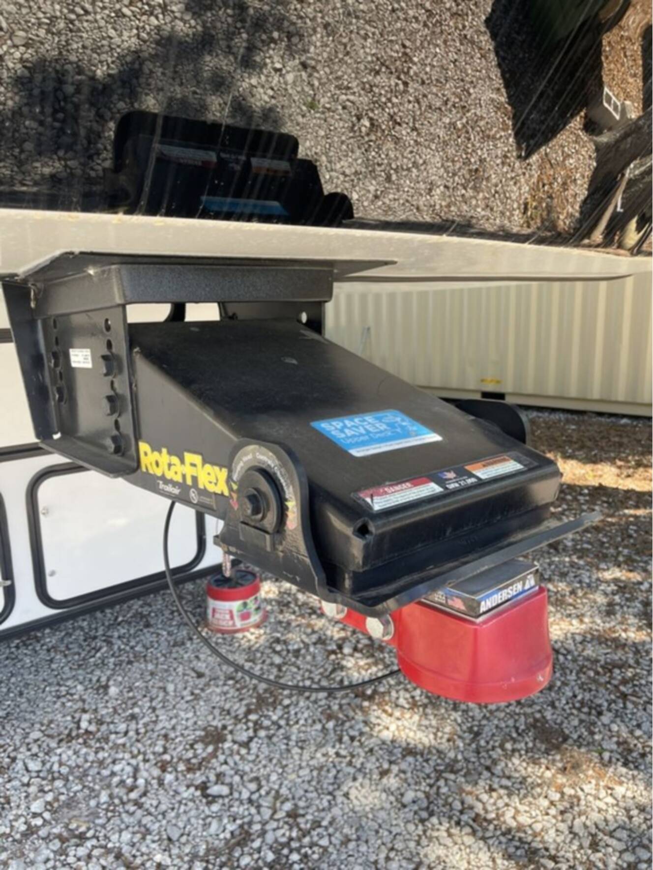 A photo of this 2022 Alliance Rv Valor 40V13