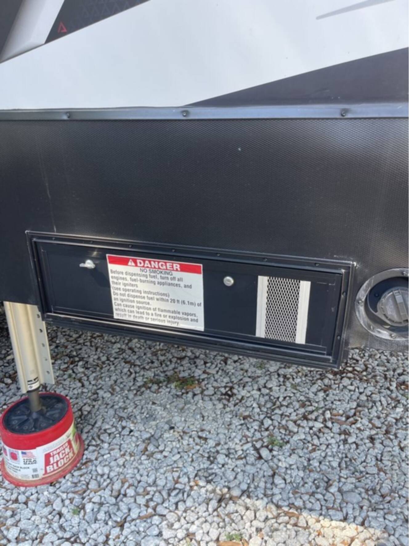 A photo of this 2022 Alliance Rv Valor 40V13